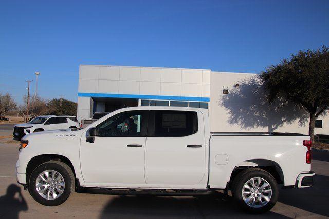 new 2026 Chevrolet Silverado 1500 car, priced at $46,795