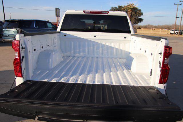 new 2026 Chevrolet Silverado 1500 car, priced at $46,795