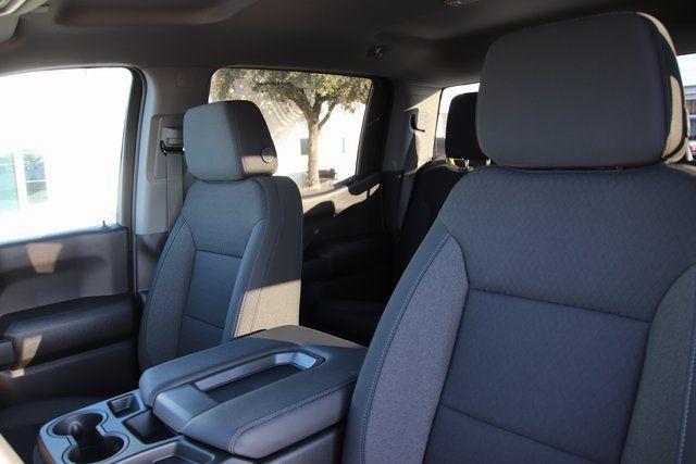 new 2026 Chevrolet Silverado 1500 car, priced at $46,795