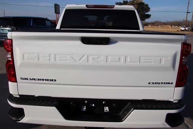 new 2026 Chevrolet Silverado 1500 car, priced at $46,795
