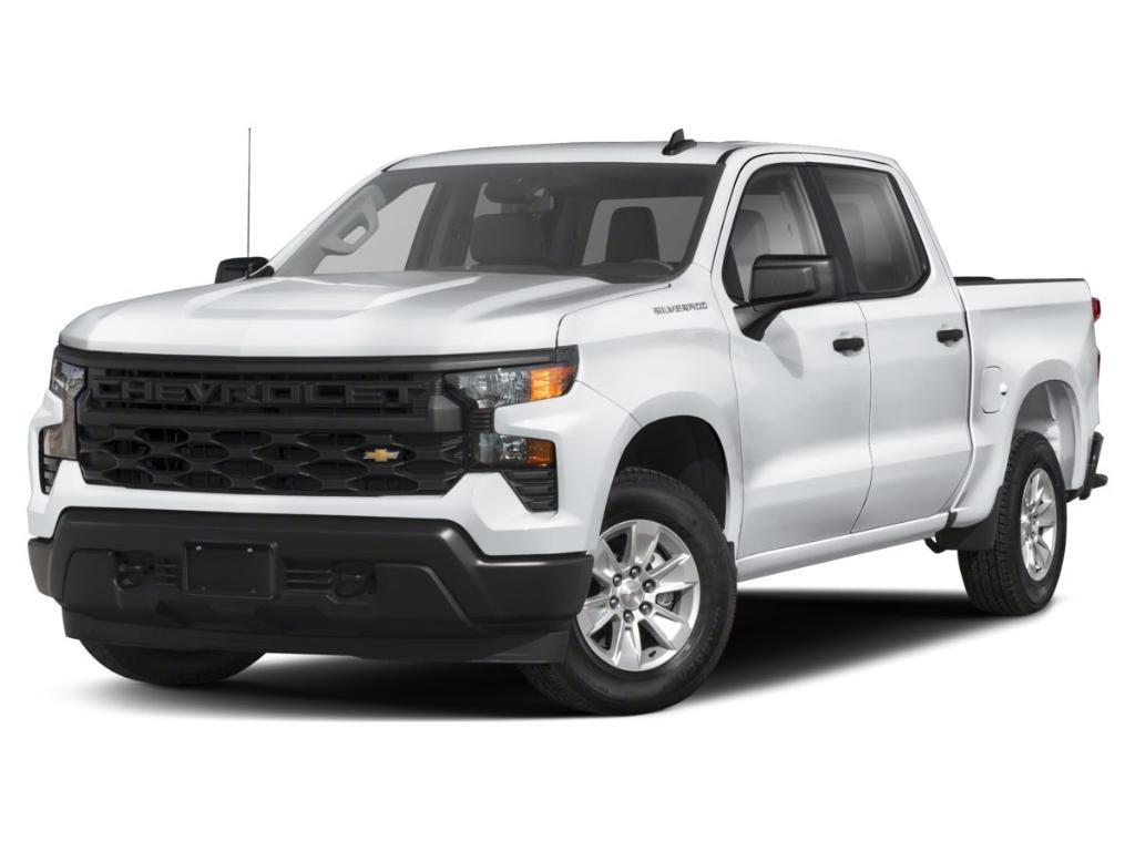 new 2026 Chevrolet Silverado 1500 car, priced at $46,795