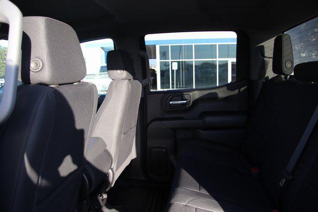 new 2026 Chevrolet Silverado 1500 car, priced at $46,795