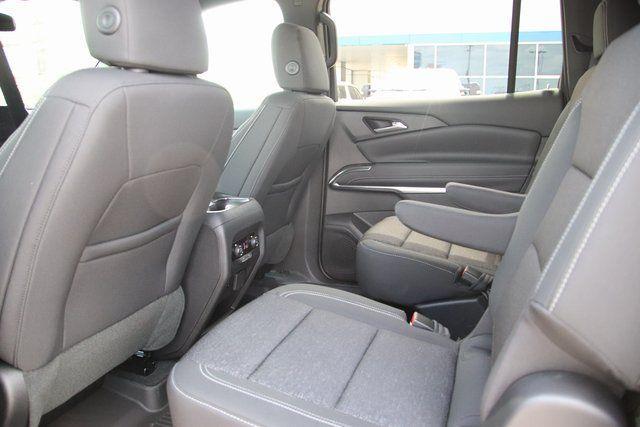 new 2025 Chevrolet Traverse car, priced at $46,040