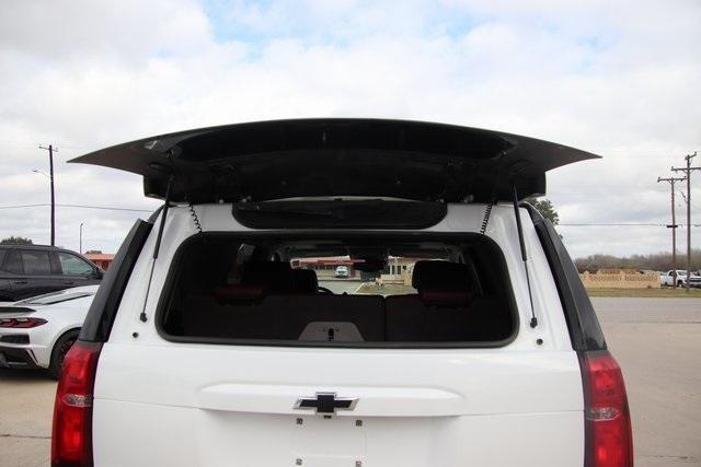 used 2019 Chevrolet Tahoe car, priced at $27,500