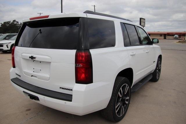 used 2019 Chevrolet Tahoe car, priced at $27,500