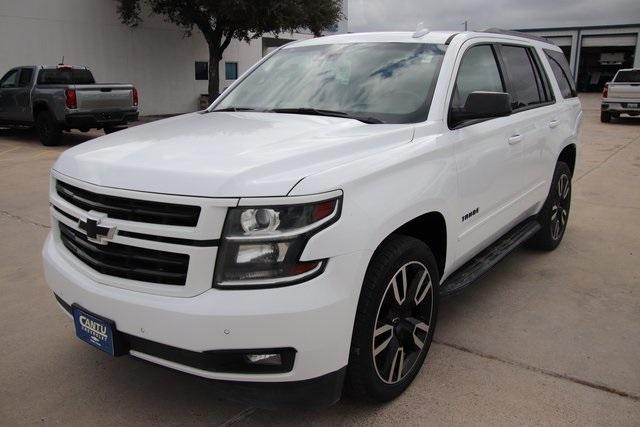 used 2019 Chevrolet Tahoe car, priced at $27,500