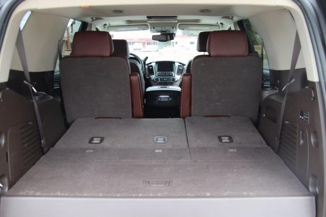 used 2019 Chevrolet Tahoe car, priced at $27,500