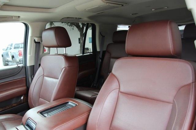 used 2019 Chevrolet Tahoe car, priced at $27,500