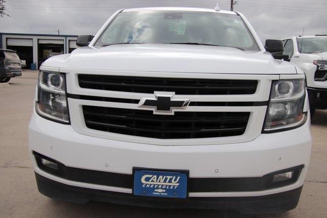 used 2019 Chevrolet Tahoe car, priced at $27,500