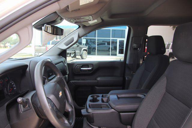 used 2022 Chevrolet Silverado 1500 car, priced at $26,500