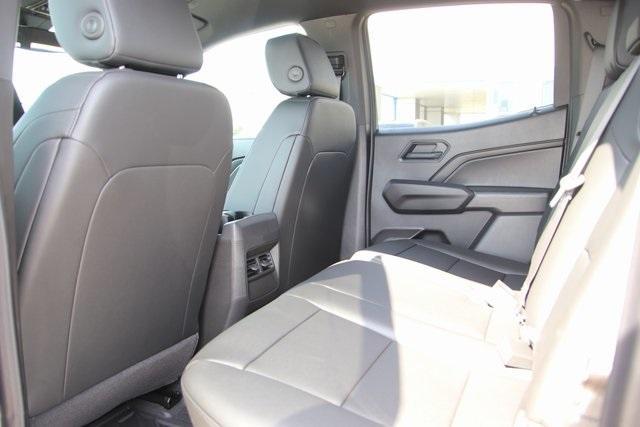 new 2025 Chevrolet Colorado car, priced at $45,265
