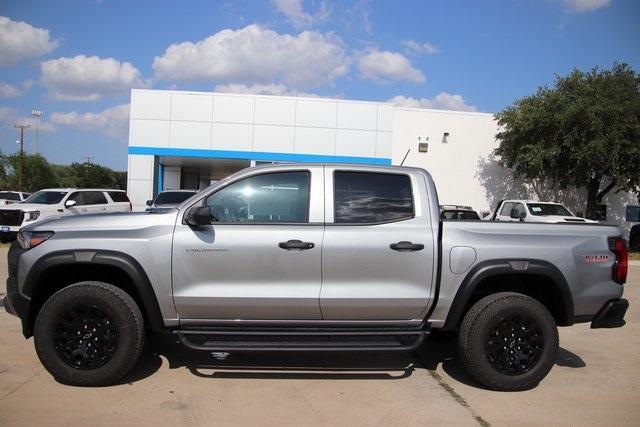 new 2025 Chevrolet Colorado car, priced at $45,265