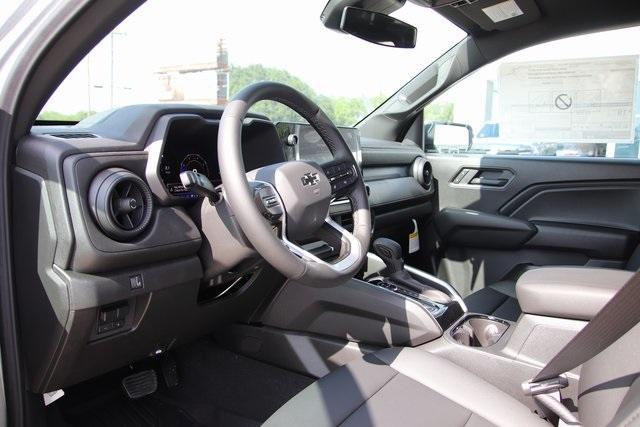 new 2025 Chevrolet Colorado car, priced at $45,265
