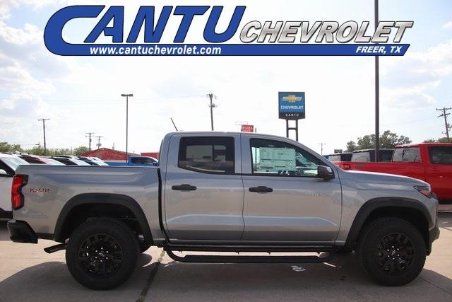 new 2025 Chevrolet Colorado car, priced at $45,265