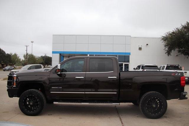 used 2018 Chevrolet Silverado 2500 car, priced at $45,000