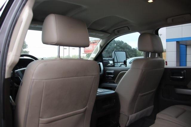 used 2018 Chevrolet Silverado 2500 car, priced at $45,000