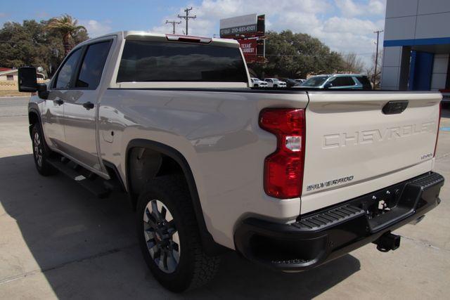 new 2026 Chevrolet Silverado 2500 car, priced at $58,855
