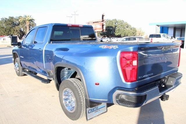 used 2025 Chevrolet Silverado 3500 car, priced at $59,900