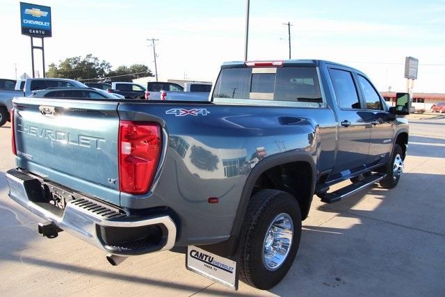 used 2025 Chevrolet Silverado 3500 car, priced at $59,900