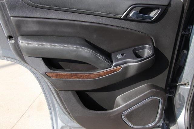 used 2018 Chevrolet Tahoe car, priced at $14,500