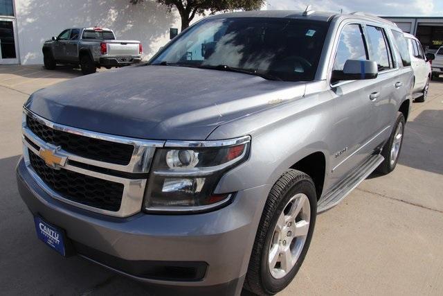 used 2018 Chevrolet Tahoe car, priced at $14,500