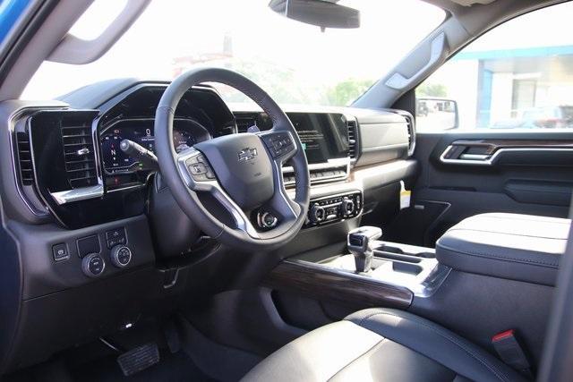 new 2025 Chevrolet Silverado 1500 car, priced at $62,410