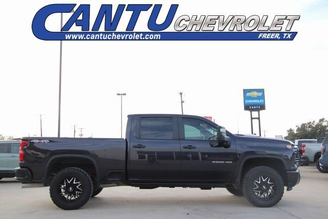 used 2024 Chevrolet Silverado 2500 car, priced at $54,500