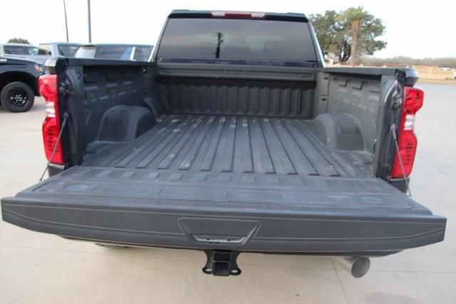 used 2024 Chevrolet Silverado 2500 car, priced at $54,500