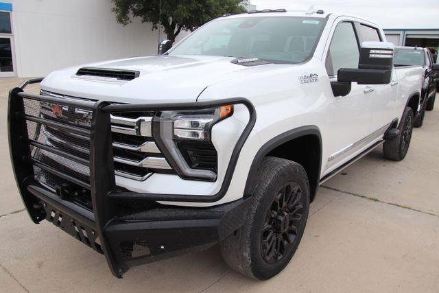 used 2024 Chevrolet Silverado 2500 car, priced at $71,500