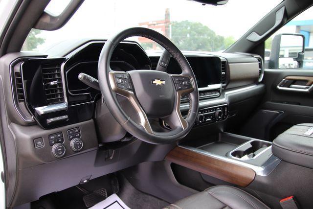used 2024 Chevrolet Silverado 2500 car, priced at $71,500