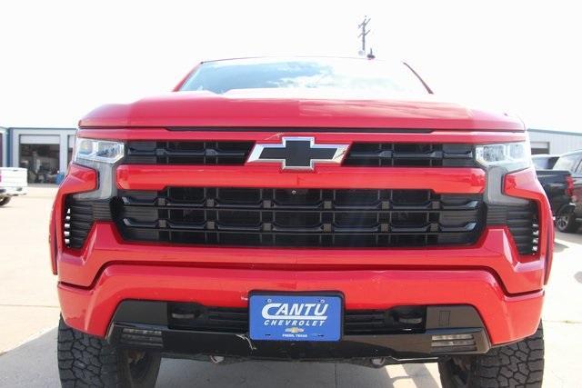 used 2023 Chevrolet Silverado 1500 car, priced at $43,500