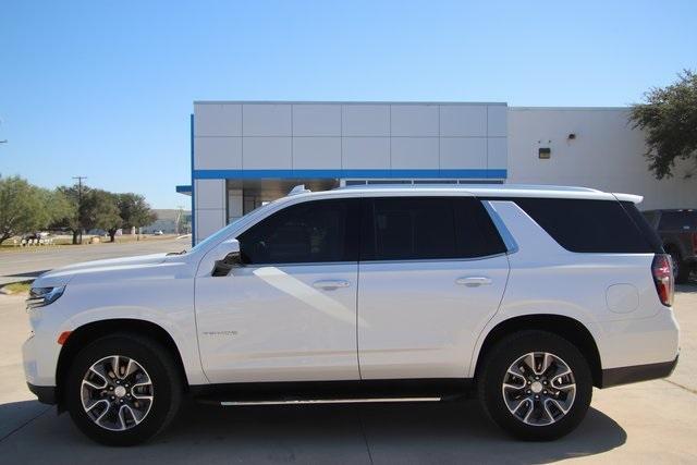 used 2022 Chevrolet Tahoe car, priced at $44,900