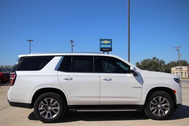 used 2022 Chevrolet Tahoe car, priced at $44,900