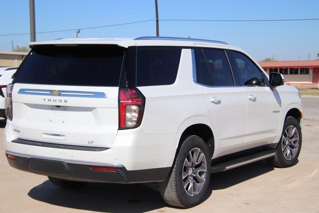 used 2022 Chevrolet Tahoe car, priced at $44,900