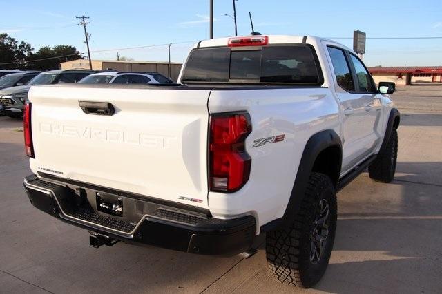 new 2026 Chevrolet Colorado car, priced at $54,245