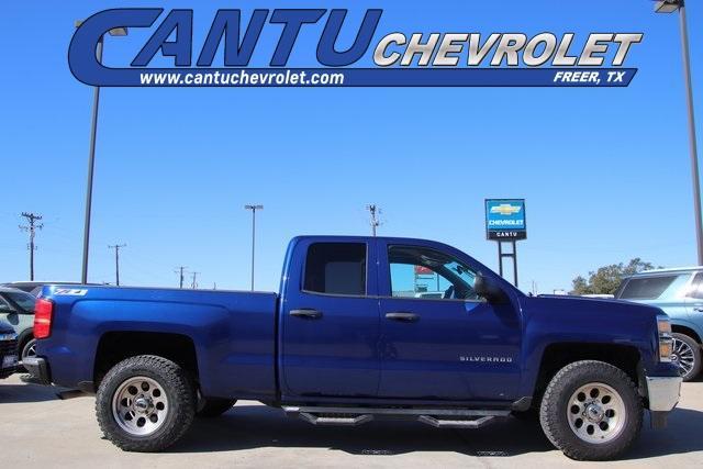 used 2014 Chevrolet Silverado 1500 car