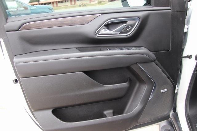 used 2023 Chevrolet Tahoe car, priced at $59,500