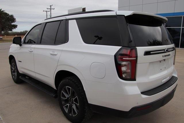 used 2023 Chevrolet Tahoe car, priced at $59,500