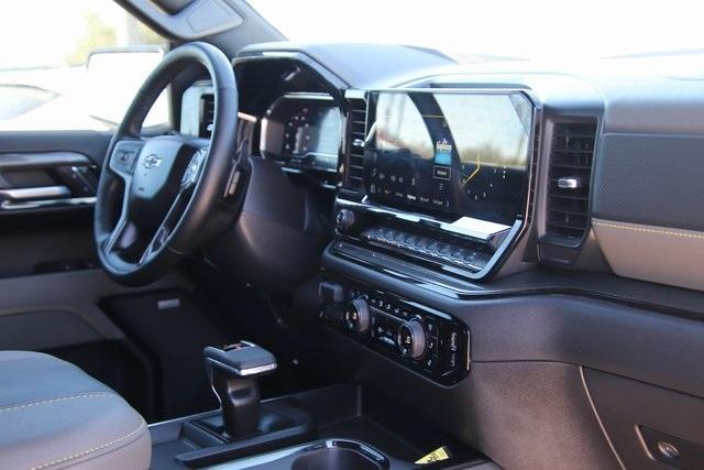 used 2025 Chevrolet Silverado 1500 car, priced at $64,500
