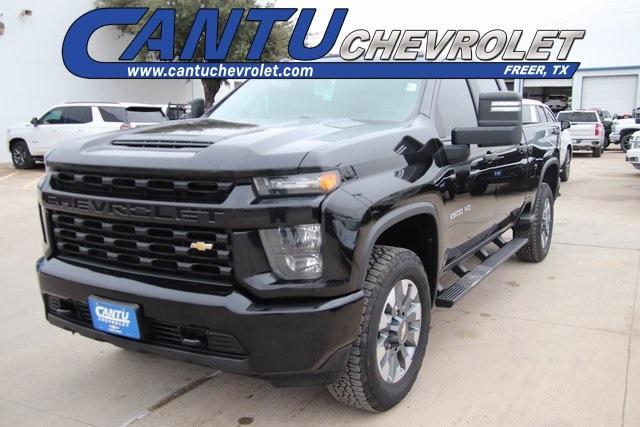 used 2021 Chevrolet Silverado 2500 car, priced at $29,500
