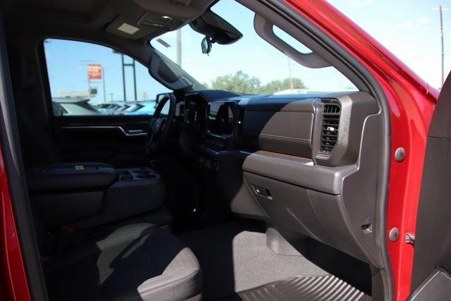 used 2024 Chevrolet Silverado 1500 car, priced at $40,500