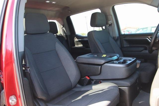 used 2024 Chevrolet Silverado 1500 car, priced at $40,500