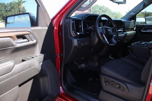 used 2024 Chevrolet Silverado 1500 car, priced at $40,500