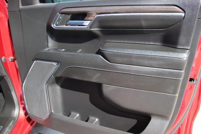 used 2024 Chevrolet Silverado 1500 car, priced at $40,500