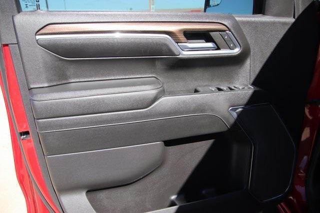 used 2024 Chevrolet Silverado 1500 car, priced at $40,500