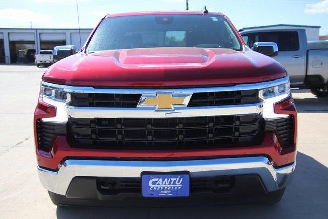 used 2024 Chevrolet Silverado 1500 car, priced at $40,500