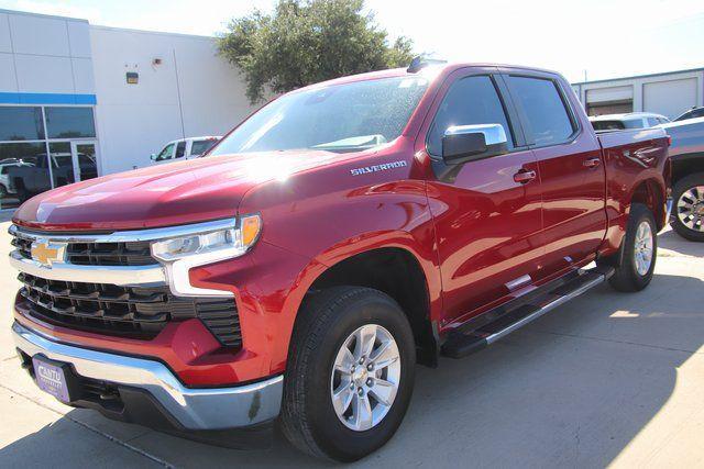 used 2024 Chevrolet Silverado 1500 car, priced at $39,500