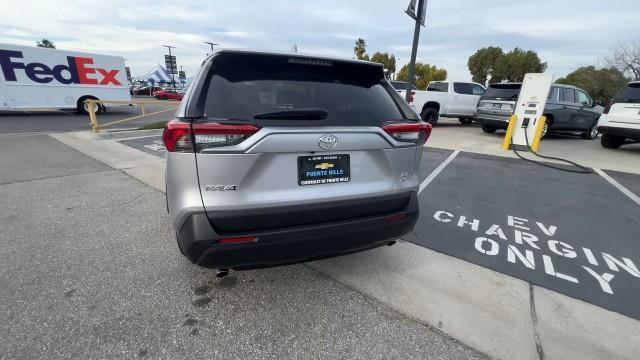 used 2024 Toyota RAV4 car, priced at $23,995