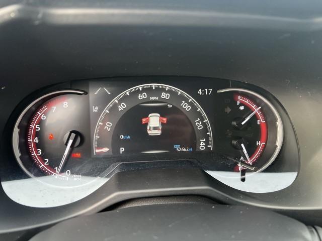 used 2024 Toyota RAV4 car, priced at $23,995