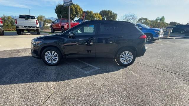used 2025 Toyota Corolla Cross car, priced at $23,495